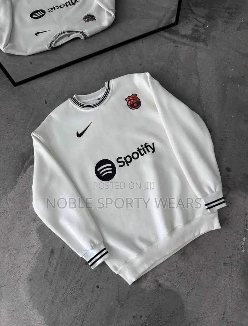 Barcelona Sweatshirt (High Quality)