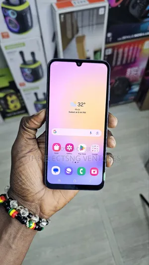 Samsung Galaxy A25 128 GB Blue