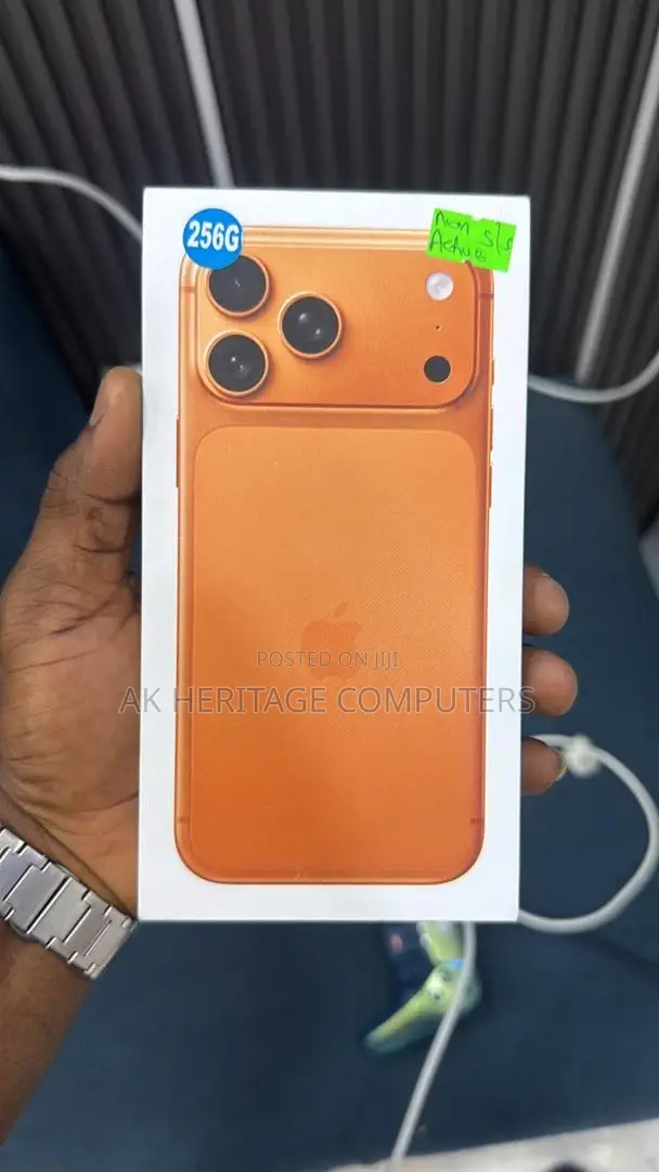 Apple iPhone 17 Pro 256 GB Blue