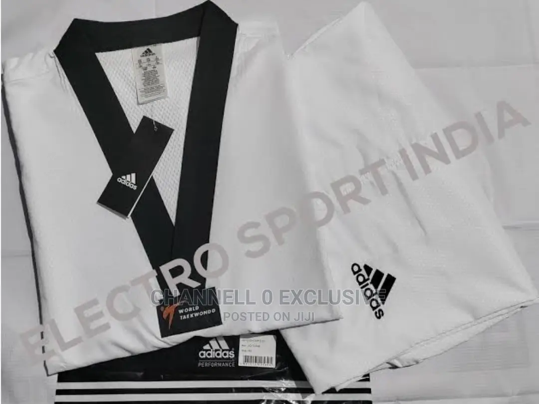 Premium Taekwondo Uniform