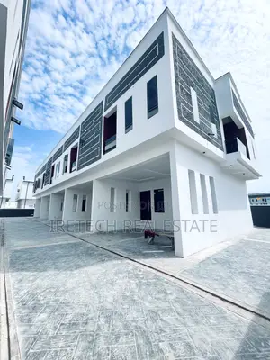 3bdrm Townhouse/Terrace in Ajah by Abraham for Sale