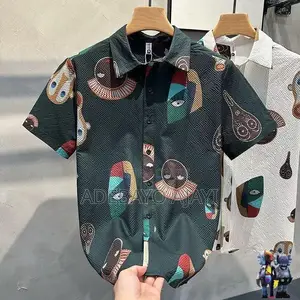 Trendy High Quality “Seersucker” Shirts