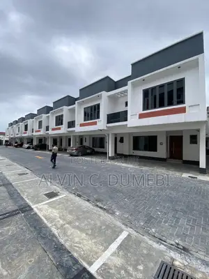 2bdrm Townhouse/Terrace in Ajah, Lekki for sale